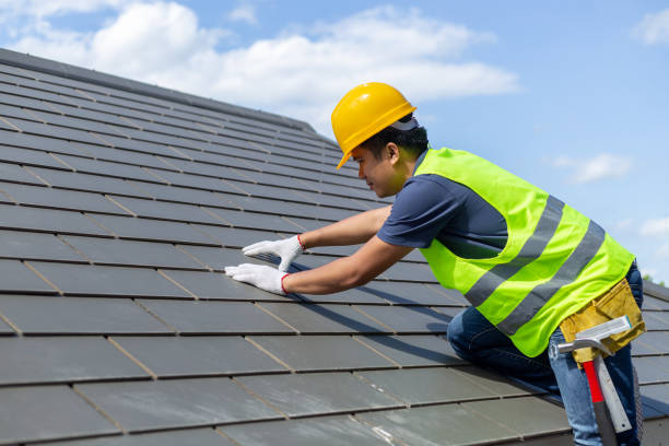 Best Best Roofing Contractors  in Timberlake, VA